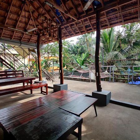 Munroeisland Backwaters Homestay Munroe Island Esterno foto