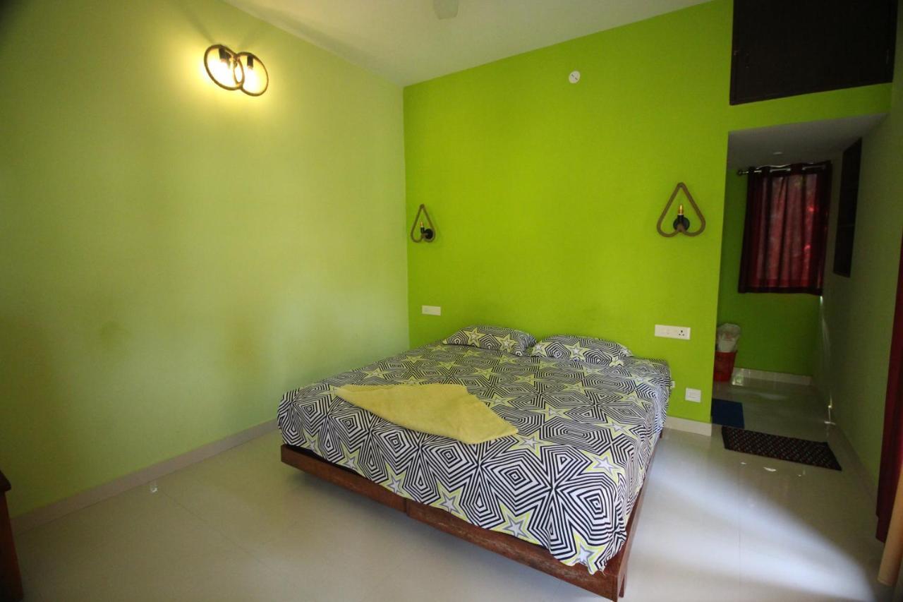 Munroeisland Backwaters Homestay Munroe Island Esterno foto