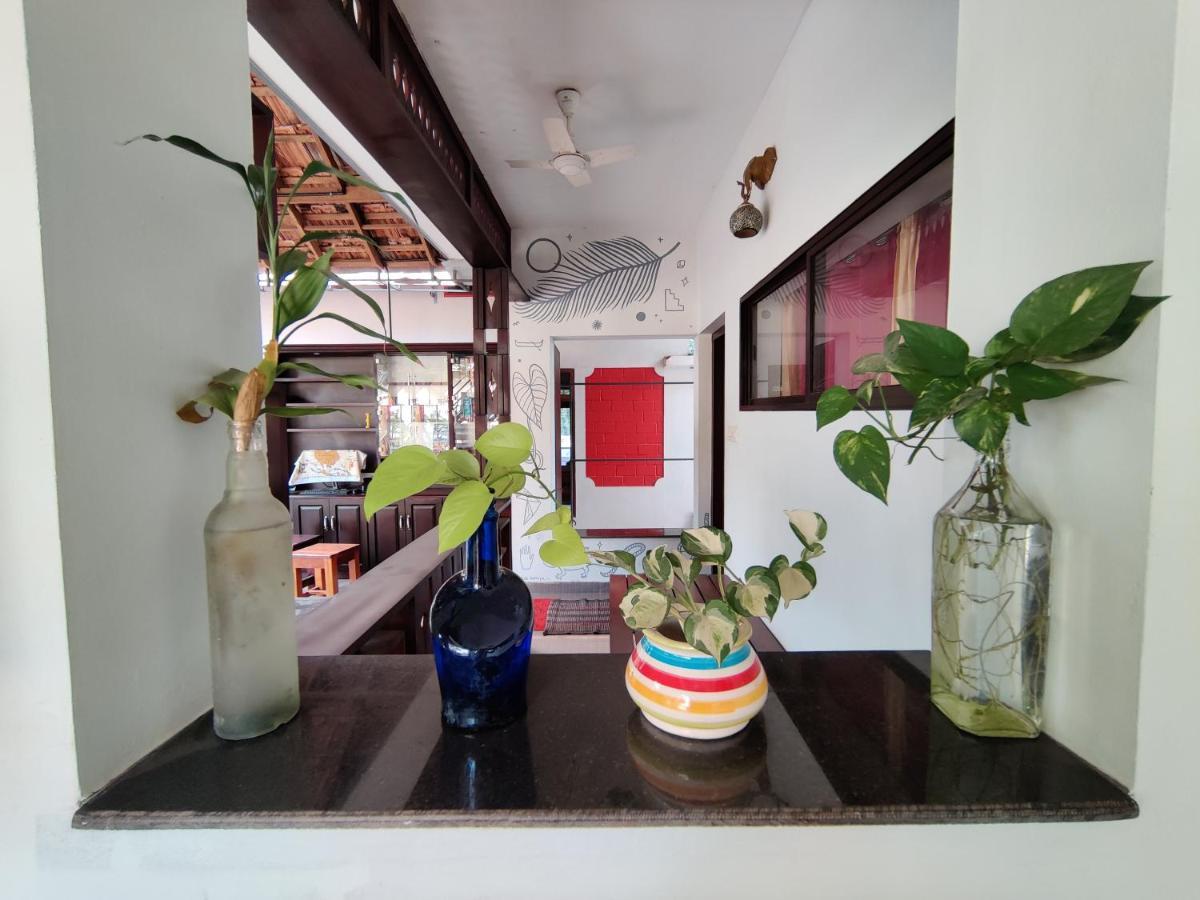 Munroeisland Backwaters Homestay Munroe Island Esterno foto